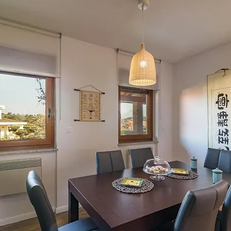 Lovely Istrian Apartment With A Private Swimming Pool And A Charming Garden Banjole Exterior photo