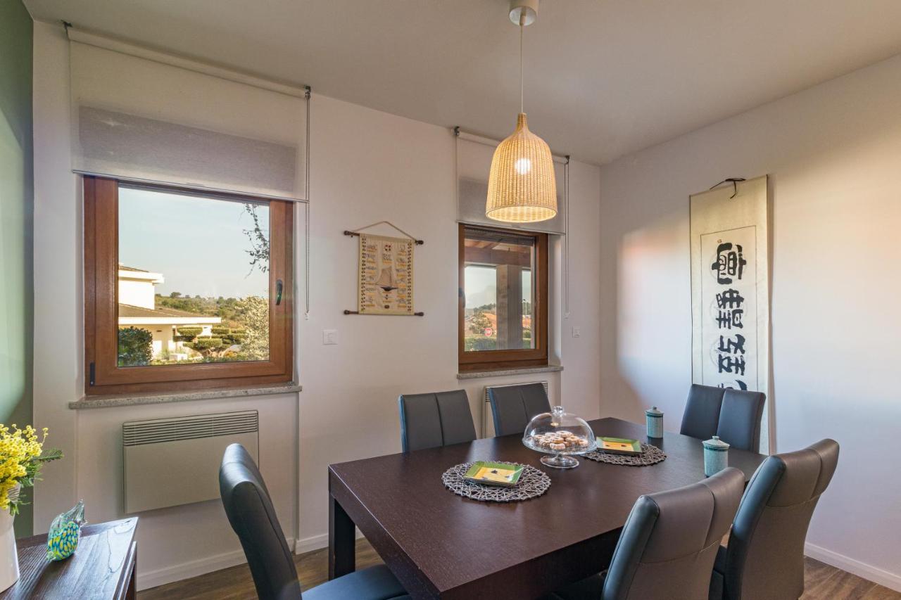 Apartmán Lovely Istrian With A Private Swimming Pool And A Charming Garden