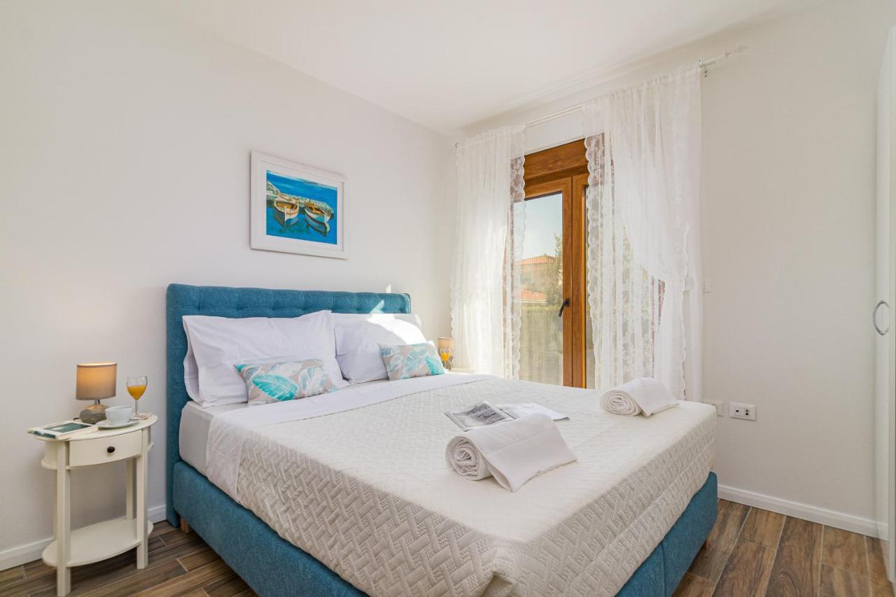 Lovely Istrian With A Private Swimming Pool And A Charming Garden Apartment Banjole